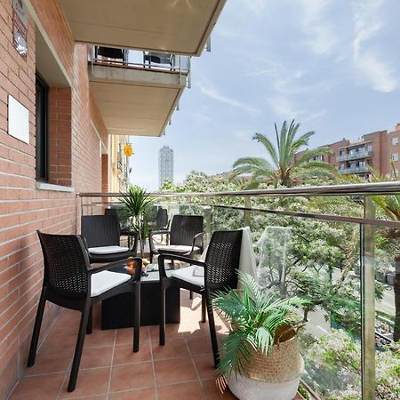Apartments Sata Olimpic Village Area Barcelona Kültér fotó