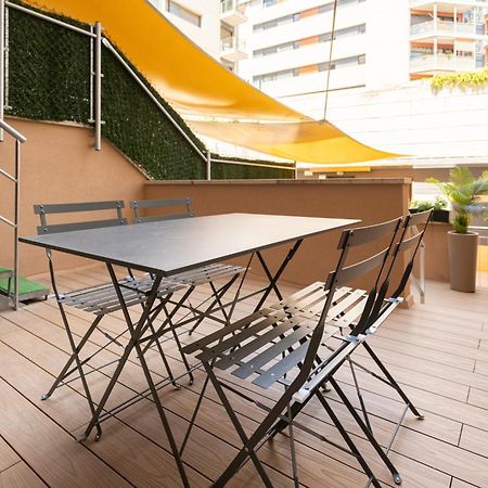 Apartments Sata Olimpic Village Area Barcelona Kültér fotó