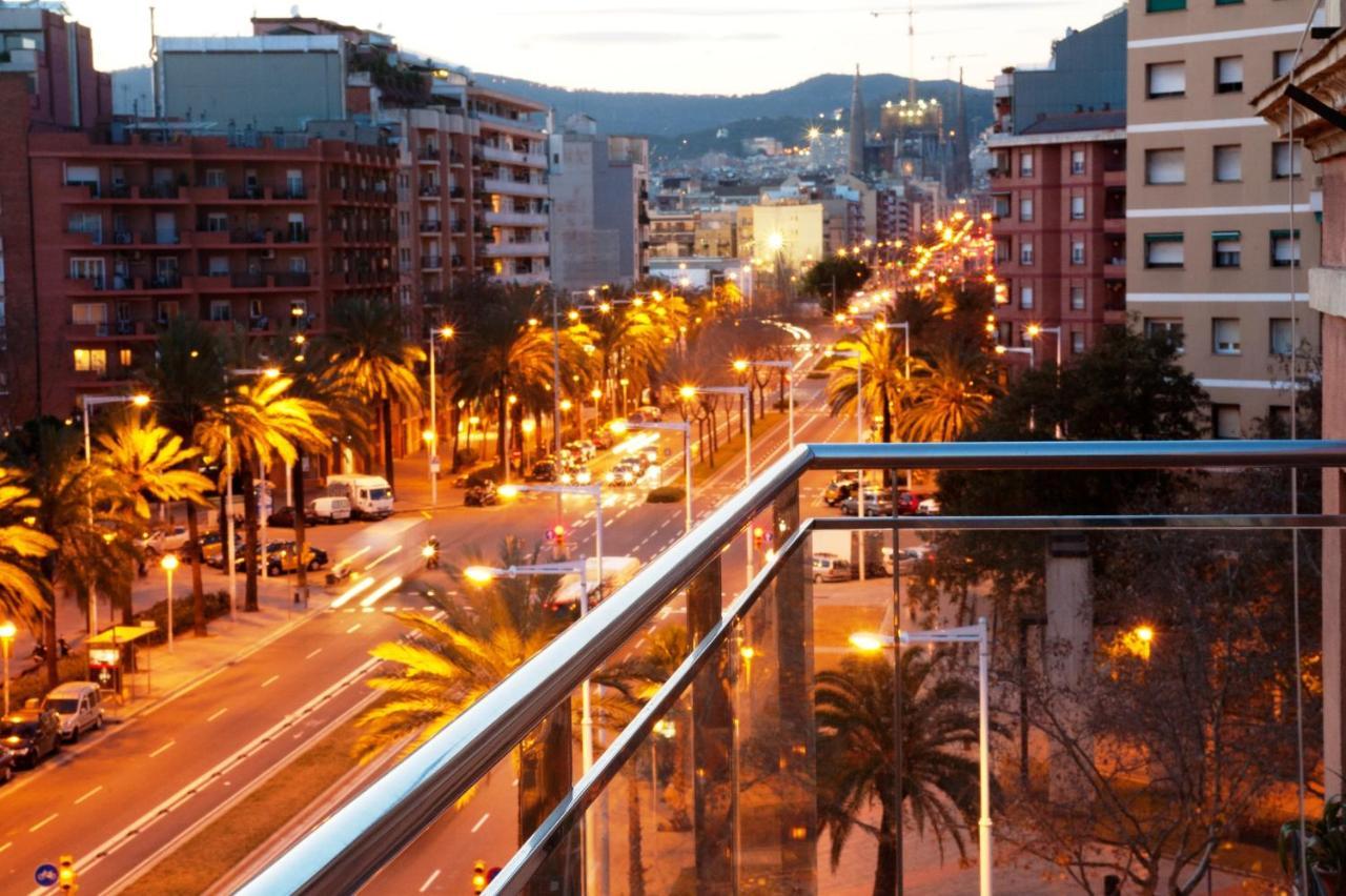 Apartments Sata Olimpic Village Area Barcelona Kültér fotó