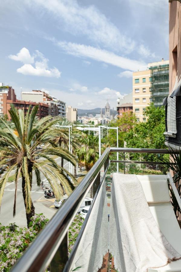 Apartments Sata Olimpic Village Area Barcelona Kültér fotó