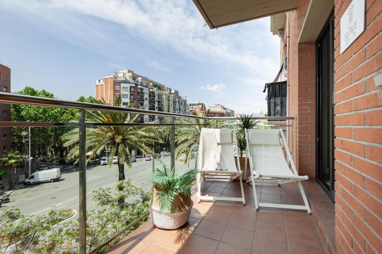 Apartments Sata Olimpic Village Area Barcelona Kültér fotó