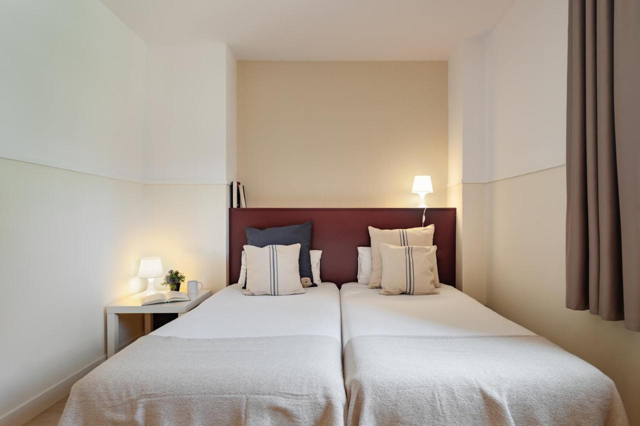 Apartments Sata Olimpic Village Area Barcelona Kültér fotó