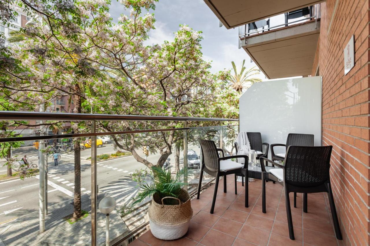 Apartments Sata Olimpic Village Area Barcelona Kültér fotó