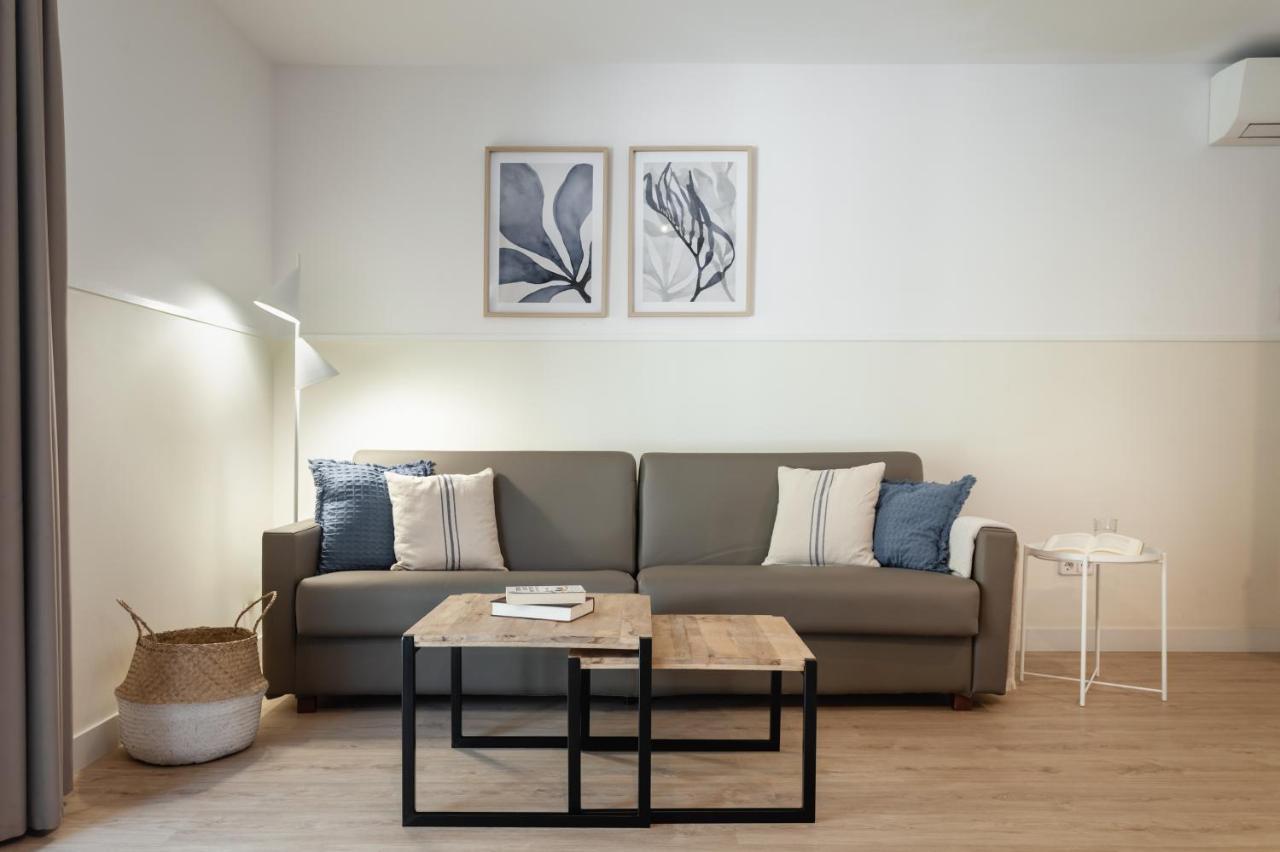 Apartments Sata Olimpic Village Area Barcelona Kültér fotó