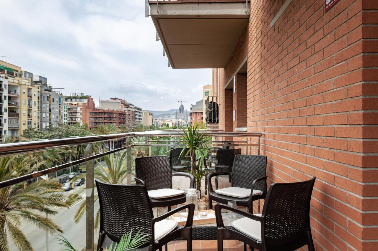 Apartments Sata Olimpic Village Area Barcelona Kültér fotó