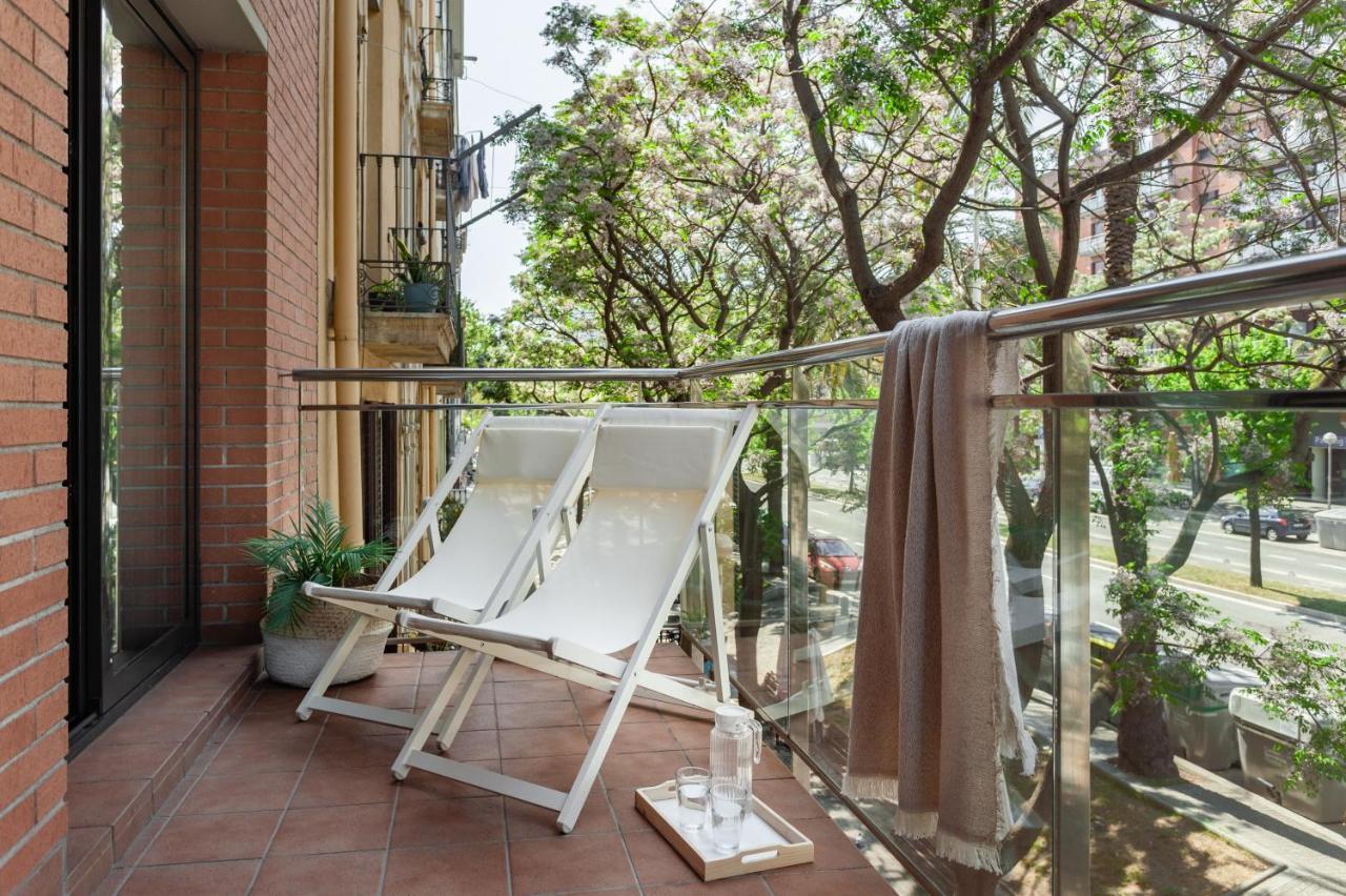 Apartments Sata Olimpic Village Area Barcelona Kültér fotó