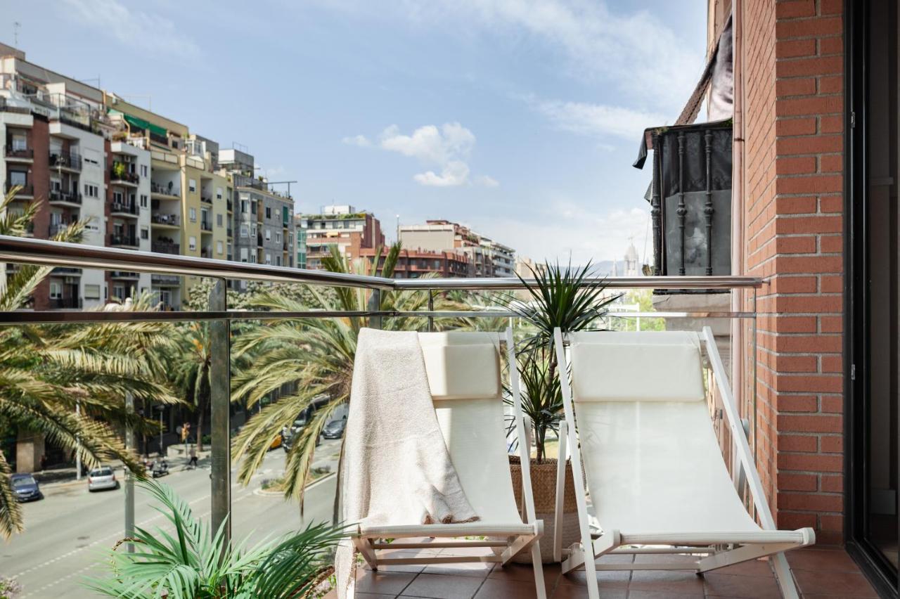 Apartments Sata Olimpic Village Area Barcelona Kültér fotó