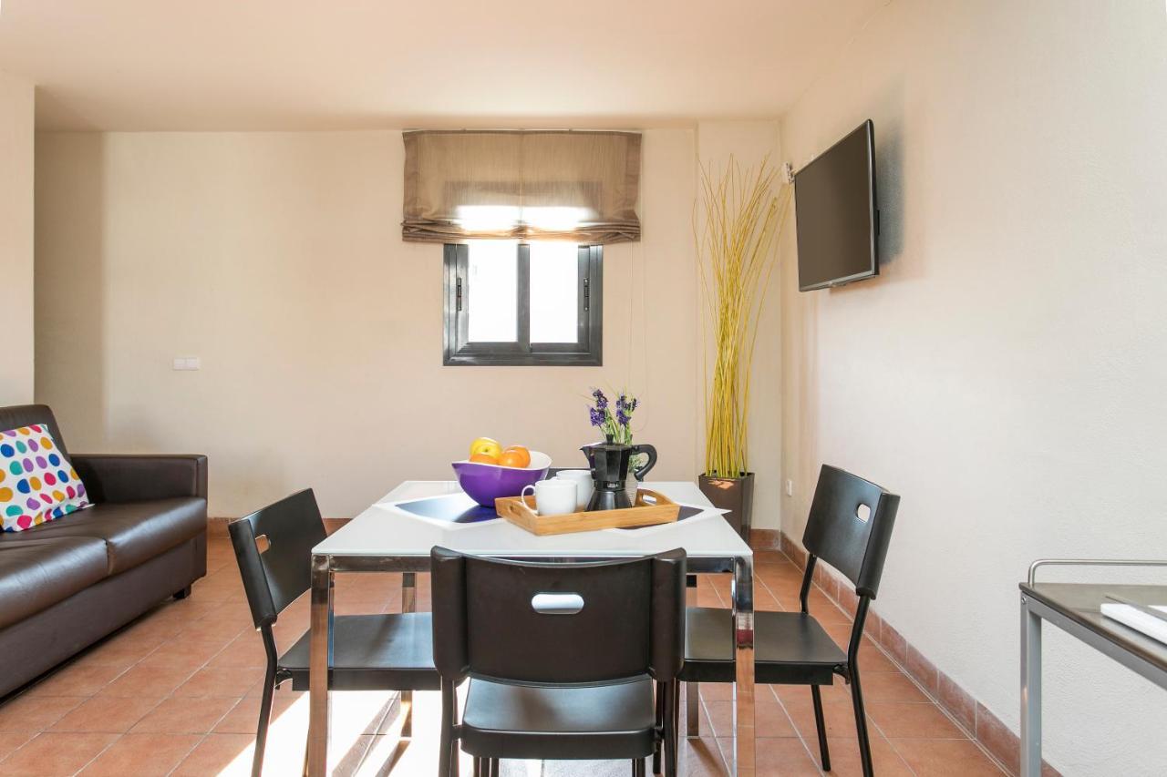 Apartments Sata Olimpic Village Area Barcelona Kültér fotó