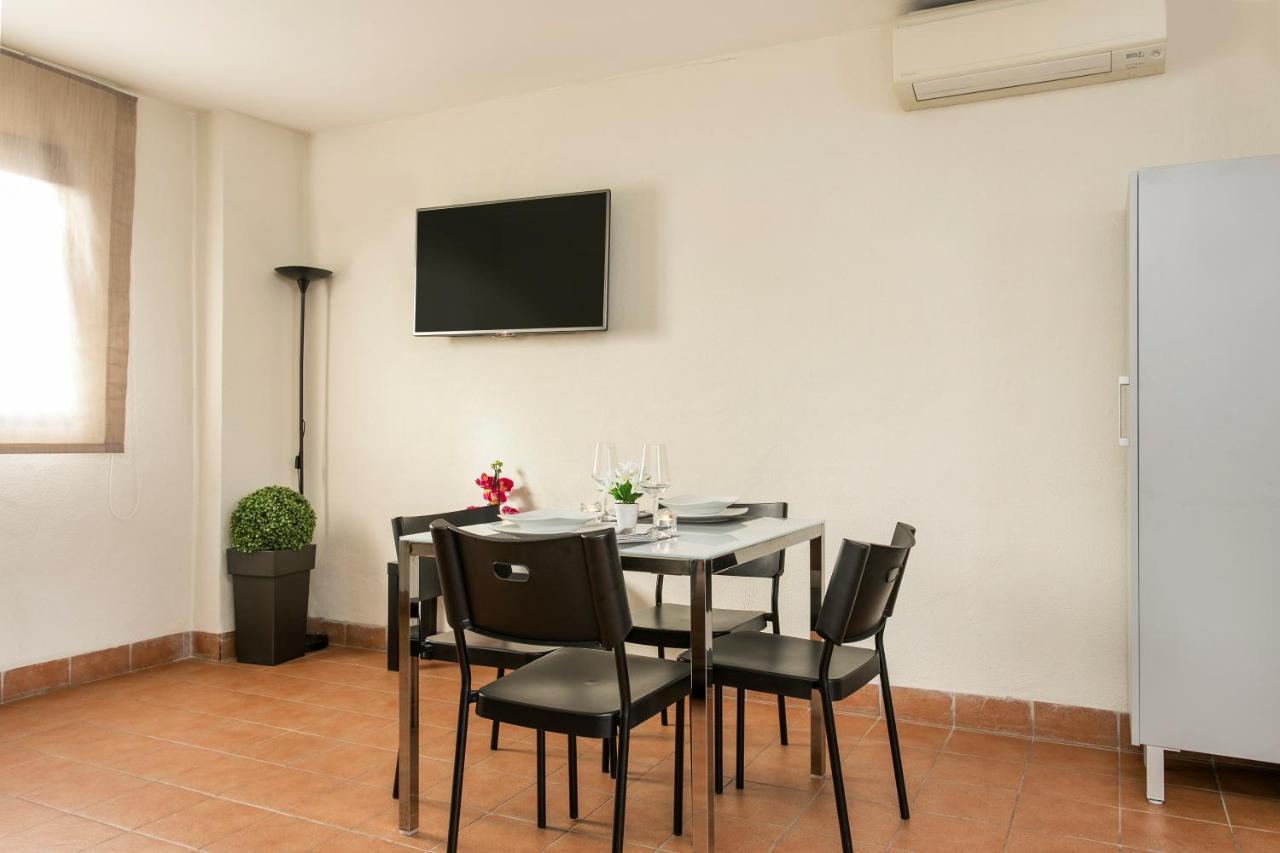 Apartments Sata Olimpic Village Area Barcelona Kültér fotó