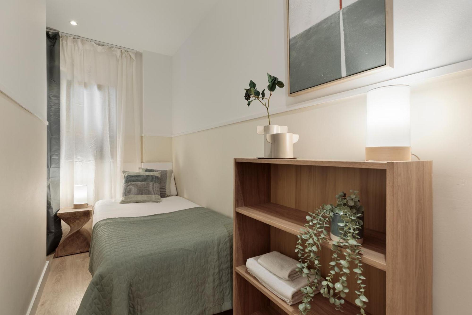 Apartments Sata Olimpic Village Area Barcelona Kültér fotó