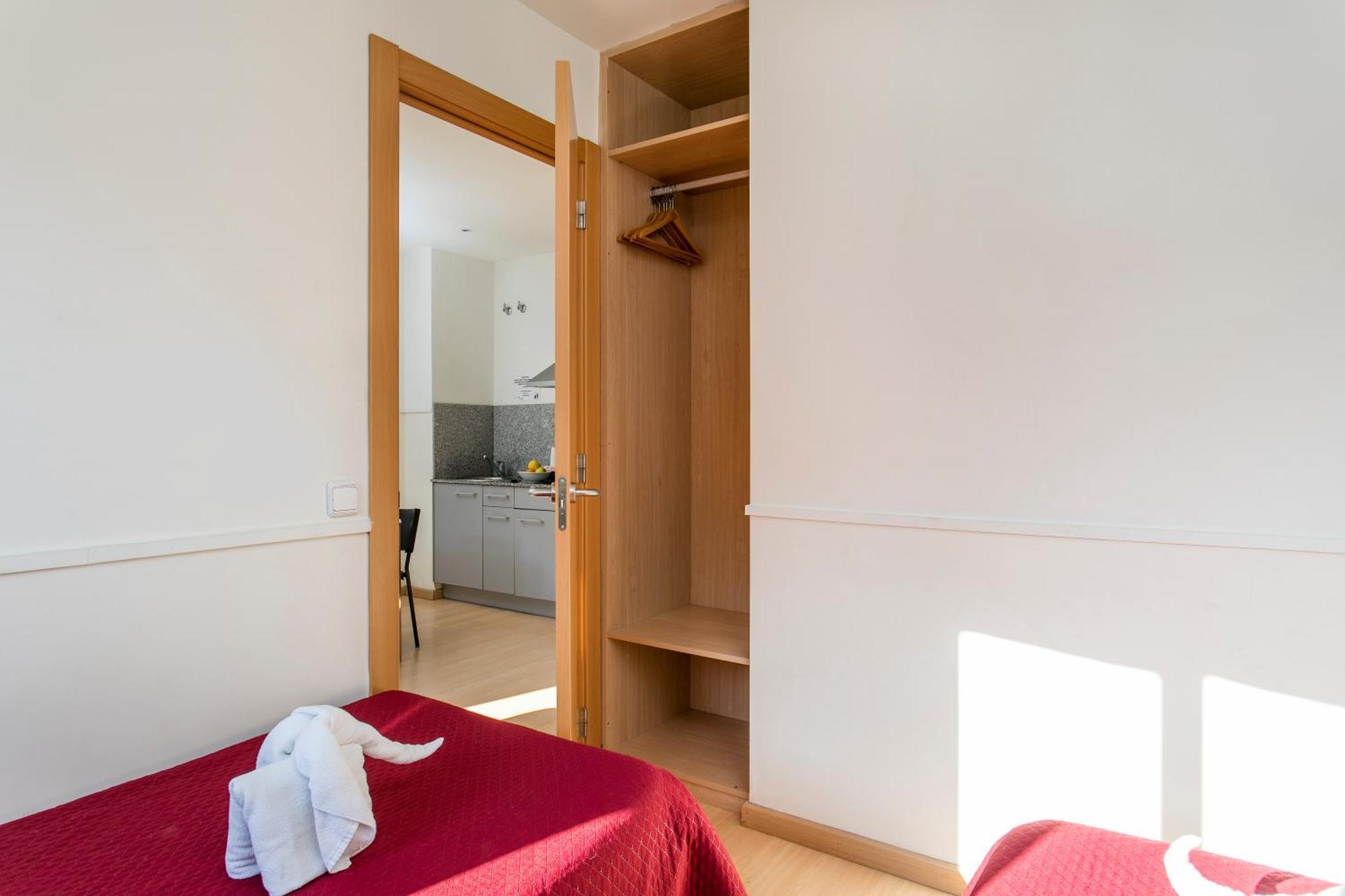 Apartments Sata Olimpic Village Area Barcelona Kültér fotó