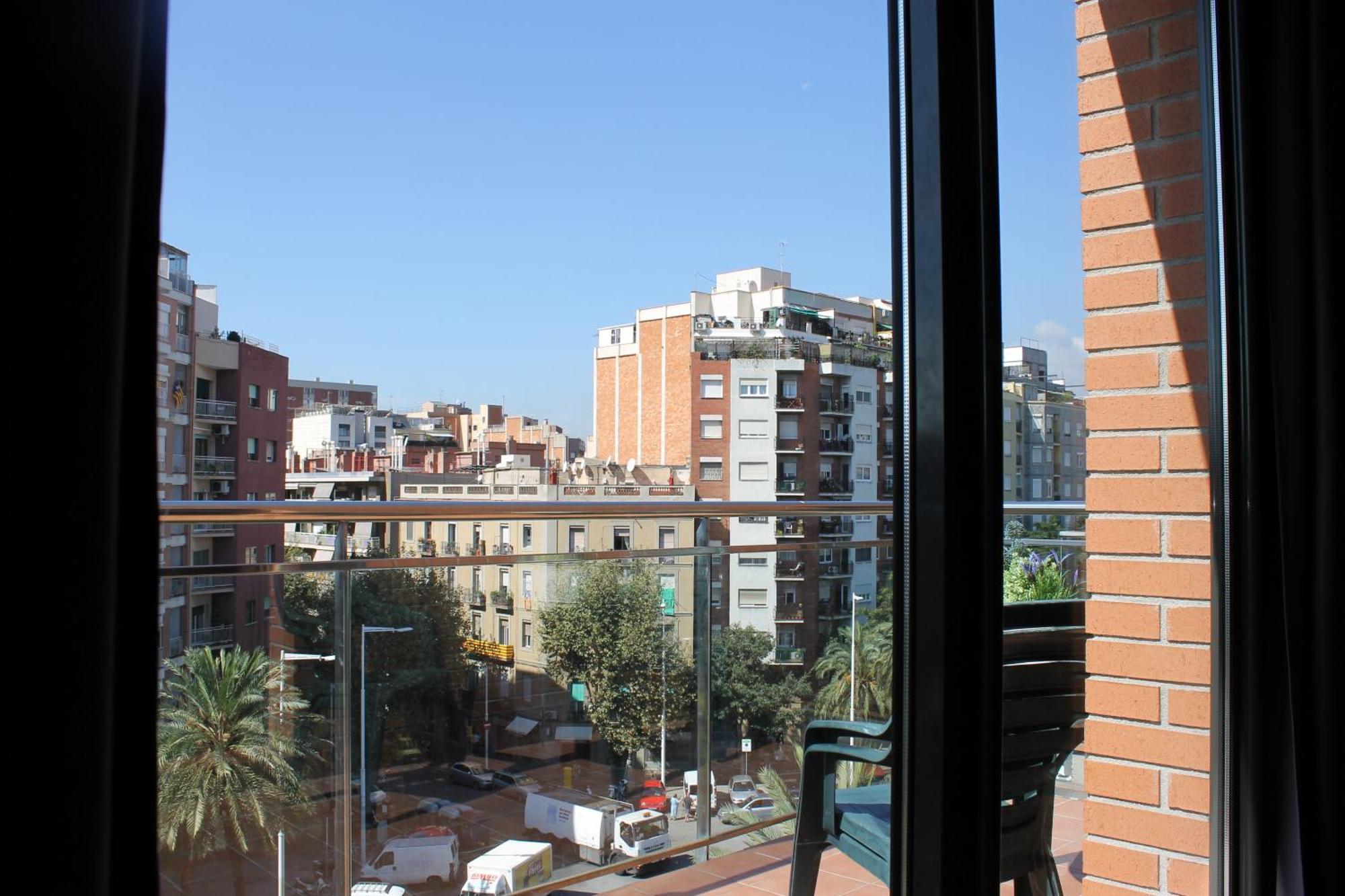 Apartments Sata Olimpic Village Area Barcelona Kültér fotó