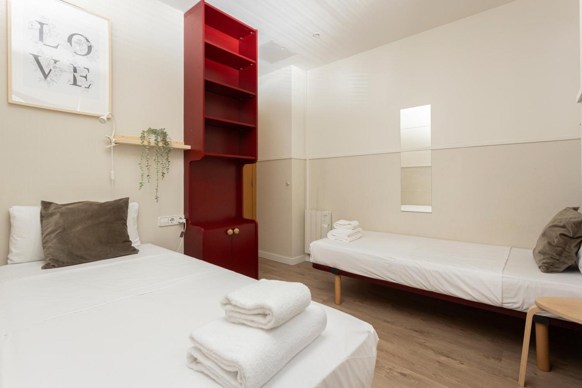 Apartments Sata Olimpic Village Area Barcelona Kültér fotó