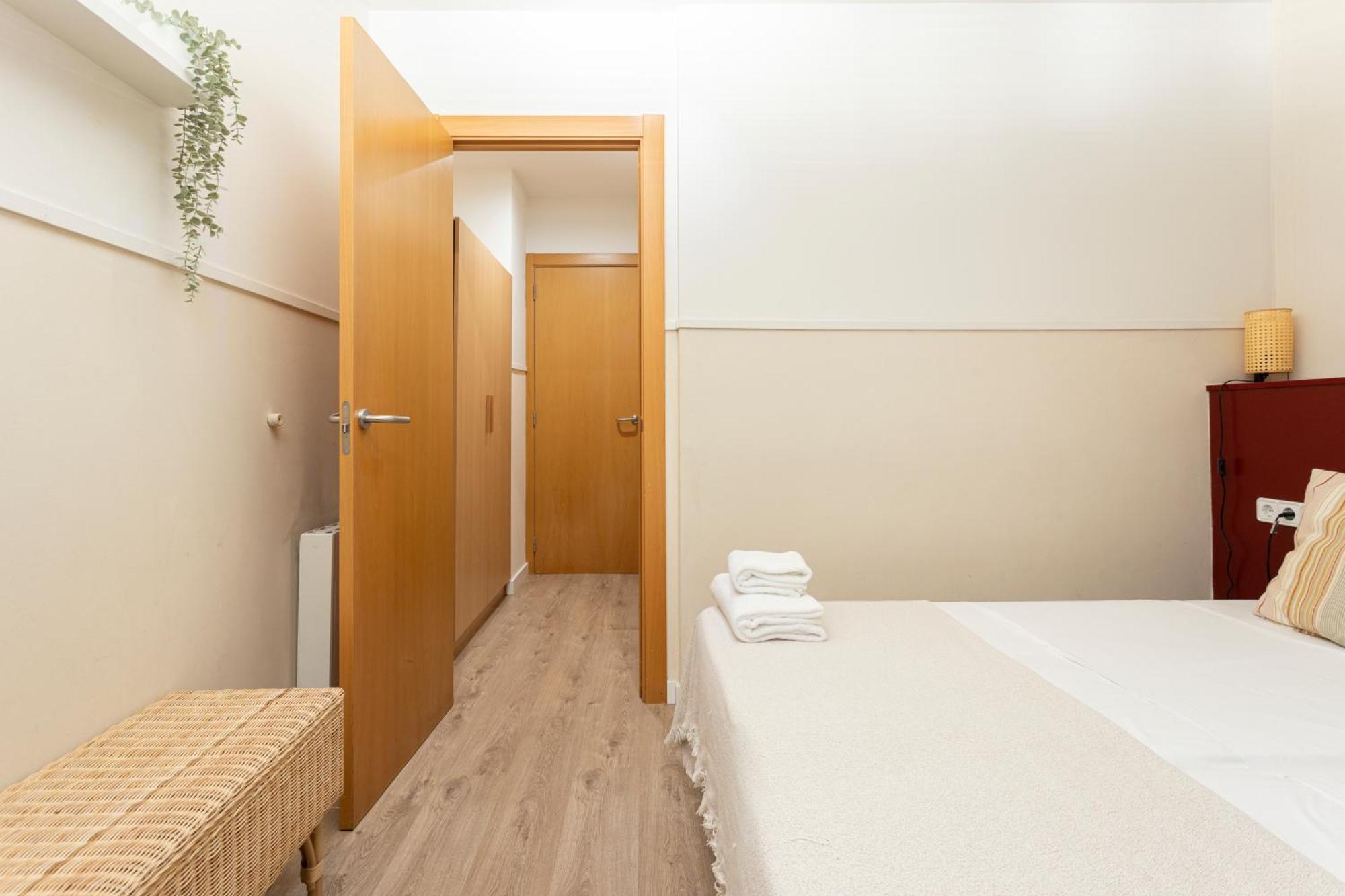 Apartments Sata Olimpic Village Area Barcelona Kültér fotó