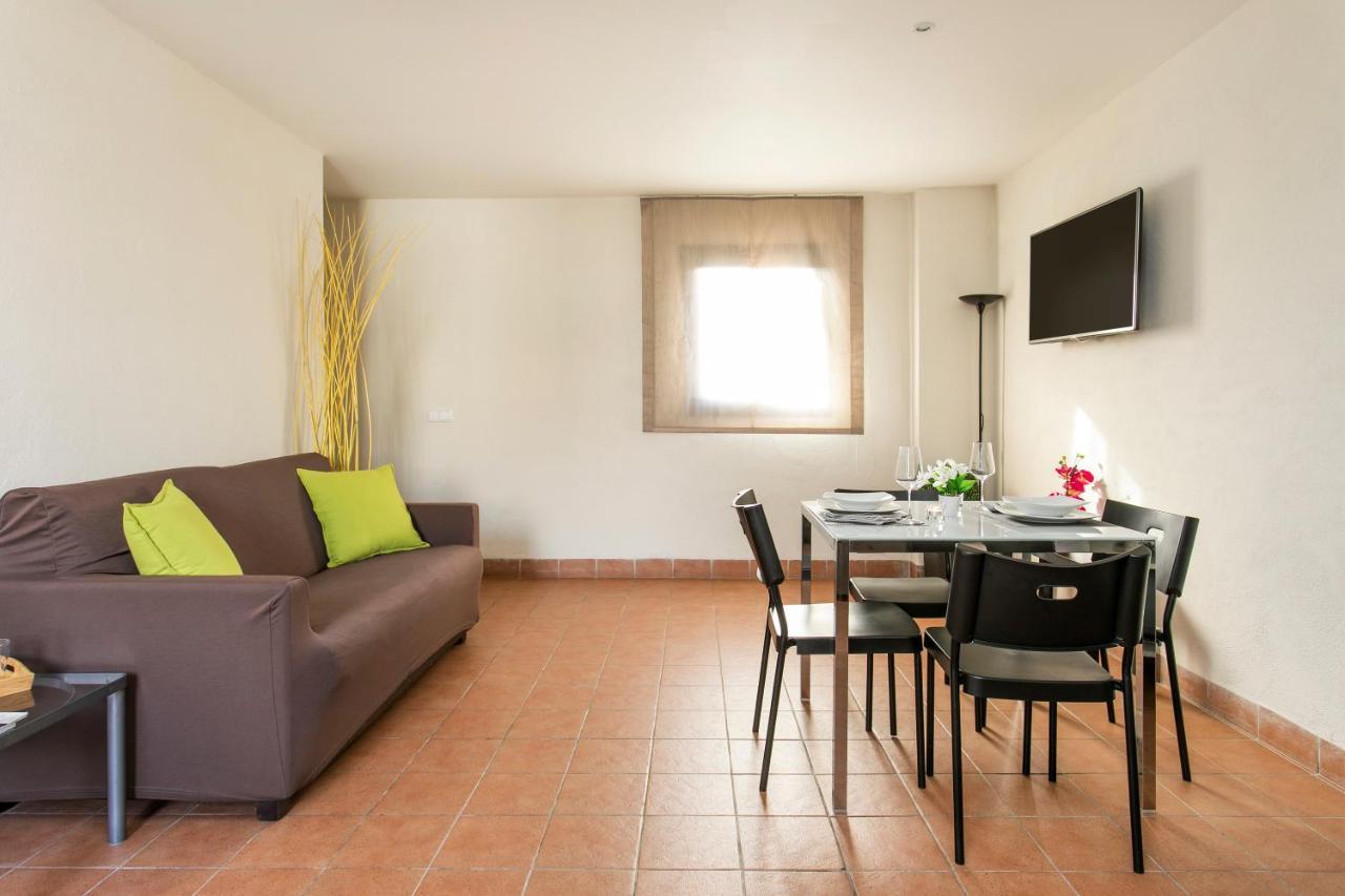 Apartments Sata Olimpic Village Area Barcelona Kültér fotó