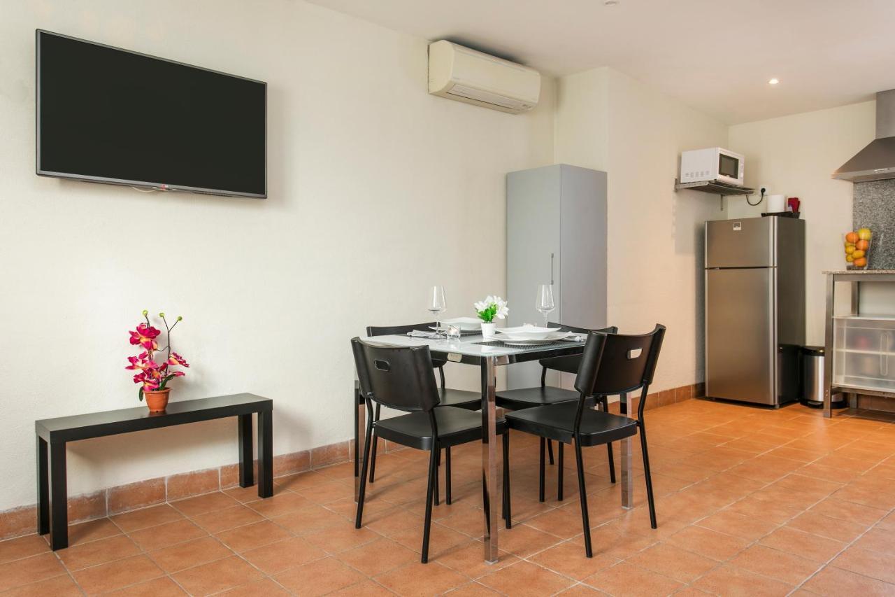 Apartments Sata Olimpic Village Area Barcelona Kültér fotó
