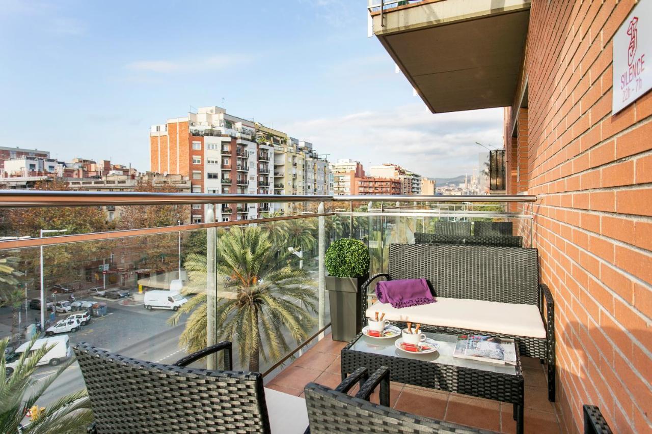 Apartments Sata Olimpic Village Area Barcelona Kültér fotó